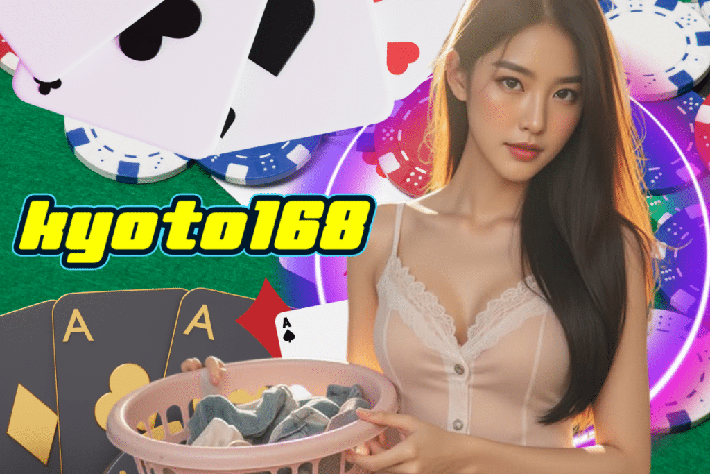 kyoto168 เครดิตฟรี